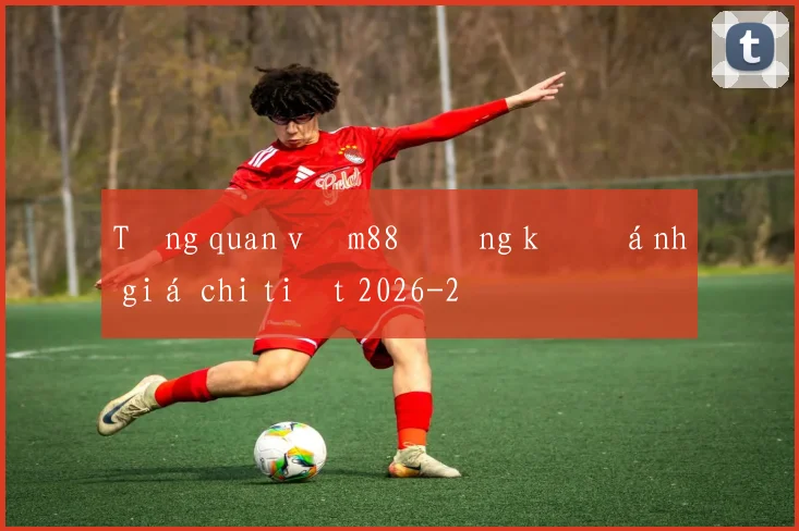 Tổng quan về m88 đăng ký đánh giá chi tiết 2026