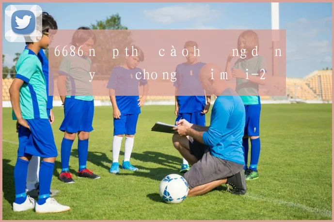 6686 nạp thẻ cào hướng dẫn đầy đủ cho người mới